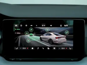 Škoda Octavia Selection