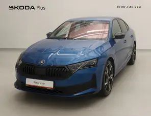 Škoda Octavia SportLine