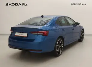 Škoda Octavia SportLine