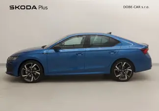Škoda Octavia SportLine