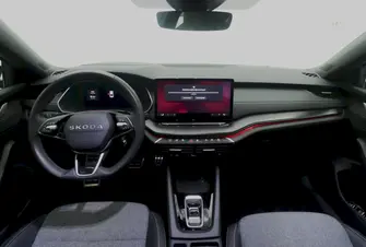 Škoda Octavia SportLine
