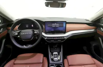 Škoda Octavia Exclusive Selection