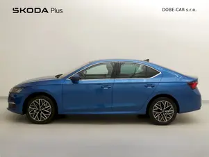 Škoda Octavia Top Selection