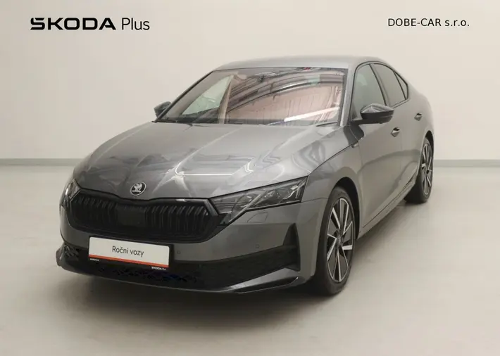 Octavia SportLine