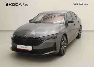 Škoda Octavia SportLine