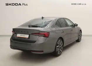 Škoda Octavia SportLine