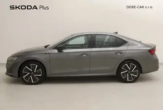Škoda Octavia SportLine