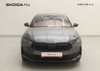 Škoda Octavia SportLine