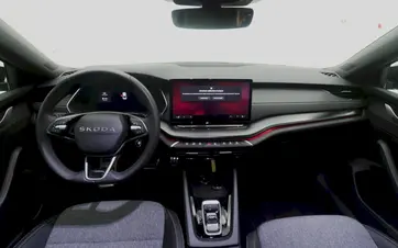 Škoda Octavia SportLine