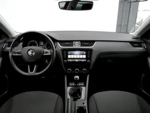 Škoda Octavia Style Plus