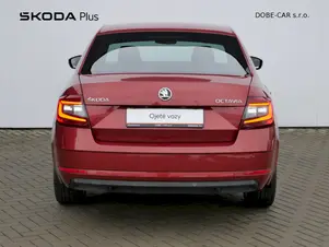 Škoda Octavia Style Plus