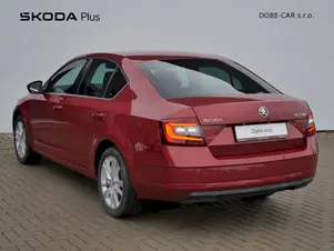 Škoda Octavia Style Plus