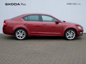 Škoda Octavia Style Plus