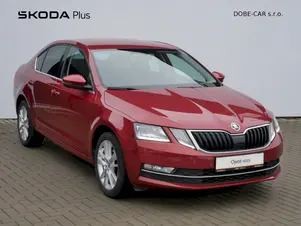 Škoda Octavia Style Plus