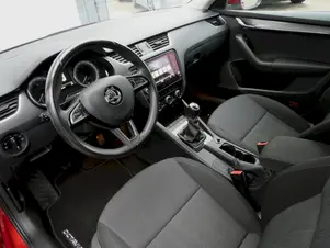 Škoda Octavia Style Plus