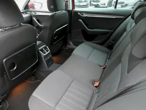Škoda Octavia Style Plus