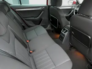 Škoda Octavia Style Plus