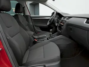 Škoda Octavia Style Plus