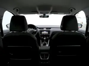 Škoda Octavia Style Plus