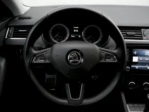 Škoda Octavia Style Plus