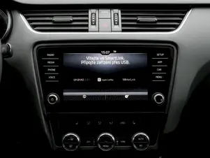 Škoda Octavia Style Plus