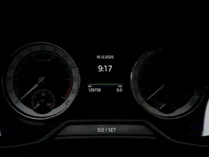 Škoda Octavia Style Plus