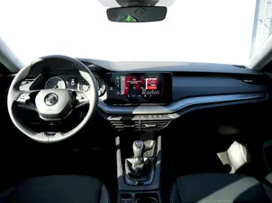 Škoda Octavia Fresh