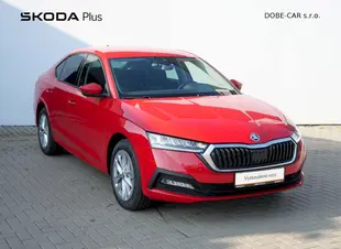 Škoda Octavia Fresh