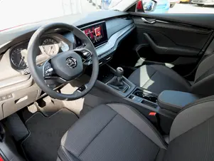 Škoda Octavia Fresh