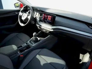 Škoda Octavia Fresh