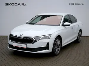 Škoda Octavia Exclusive Selection