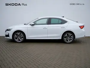 Škoda Octavia Exclusive Selection