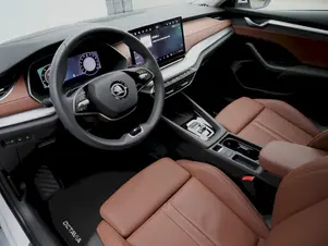 Škoda Octavia Exclusive Selection
