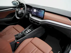 Škoda Octavia Exclusive Selection