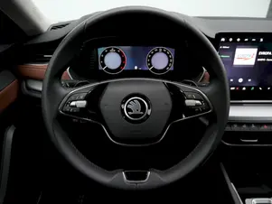 Škoda Octavia Exclusive Selection