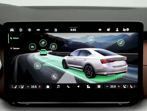 Škoda Octavia Exclusive Selection