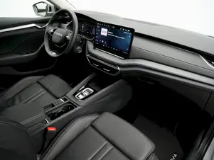 Škoda Octavia Exclusive Selection