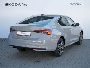 Škoda Octavia Exclusive Selection