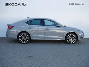 Škoda Octavia Exclusive Selection