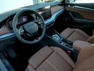 Škoda Octavia Exclusive Selection