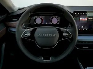 Škoda Octavia Exclusive Selection