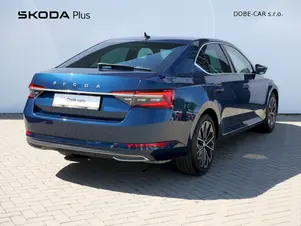 Škoda Superb L&K