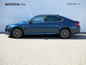 Škoda Superb L&K