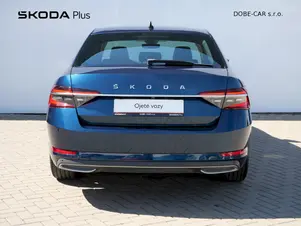 Škoda Superb L&K