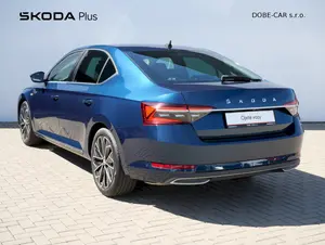 Škoda Superb L&K