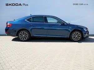 Škoda Superb L&K