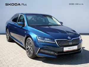 Škoda Superb L&K