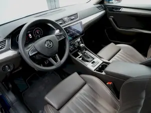 Škoda Superb L&K