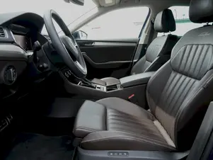 Škoda Superb L&K