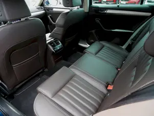 Škoda Superb L&K